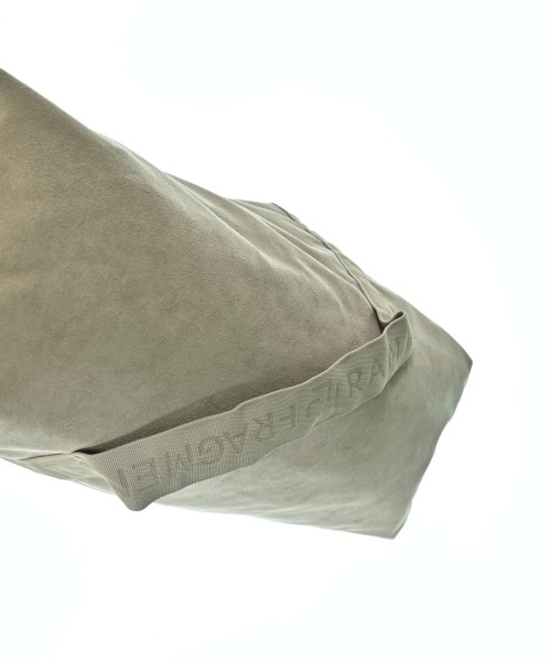 FRAGMENT DESIGN（フラグメントデザイン）トートバッグ ベージュ サイズ:- メンズ/2200673447043