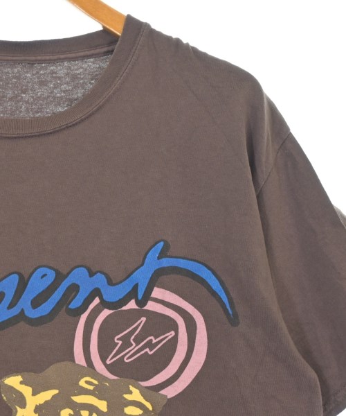 FRAGMENT DESIGN（フラグメントデザイン）Tシャツ・カットソー 茶 サイズ:L メンズ/2200670918089