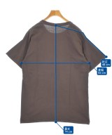 FRAGMENT DESIGN（フラグメントデザイン）Tシャツ・カットソー 茶 サイズ:L メンズ/2200670918089