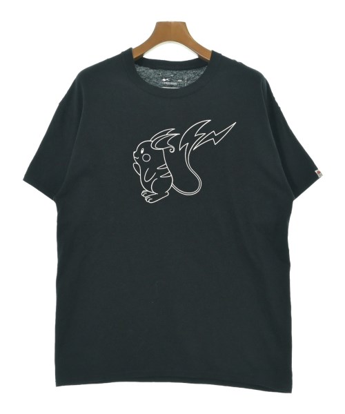 FRAGMENT DESIGN(フラグメントデザイン)Tシャツ・カットソー 黒 サイズ:L/2200677835105