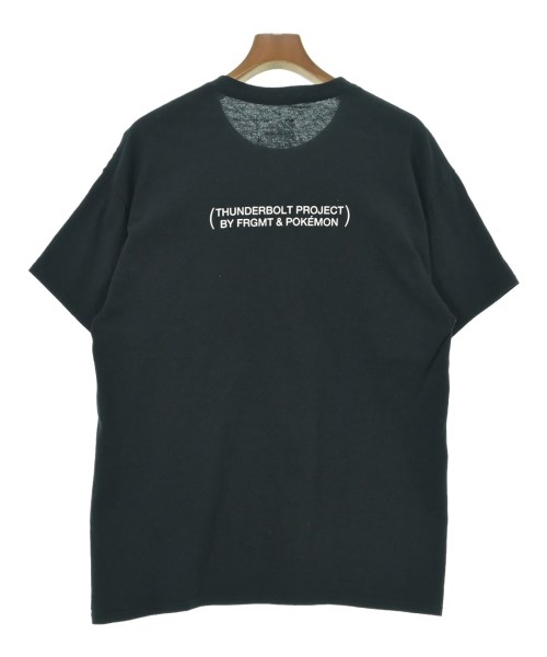 FRAGMENT DESIGN（フラグメントデザイン）Tシャツ・カットソー 黒 サイズ:L メンズ/2200677835105