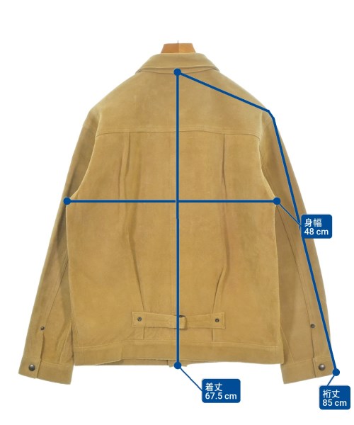 SEQUEL（シークエル）その他 黄 サイズ:M メンズ/2200677989051