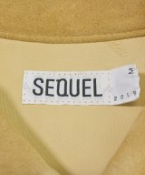 SEQUEL（シークエル）その他 黄 サイズ:M メンズ/2200677989051