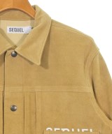 SEQUEL（シークエル）その他 黄 サイズ:M メンズ/2200677989051