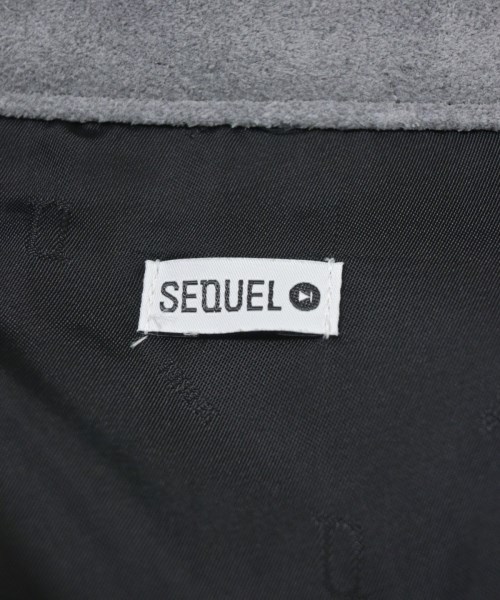 SEQUEL（シークエル）その他 グレー サイズ:M メンズ/2200677989068