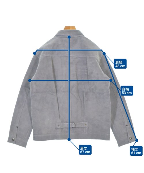 SEQUEL（シークエル）その他 グレー サイズ:M メンズ/2200677989068