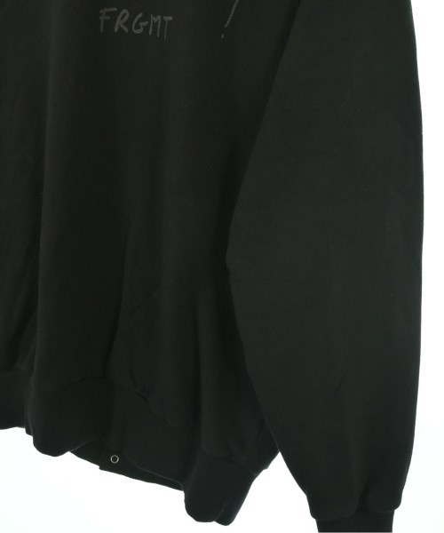 FRAGMENT DESIGN（フラグメントデザイン）スウェット 黒 サイズ:M メンズ/2200678560020