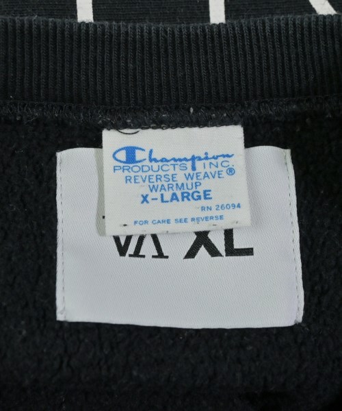 FRAGMENT DESIGN（フラグメントデザイン）スウェット 黒 サイズ:XL メンズ/2200681279070