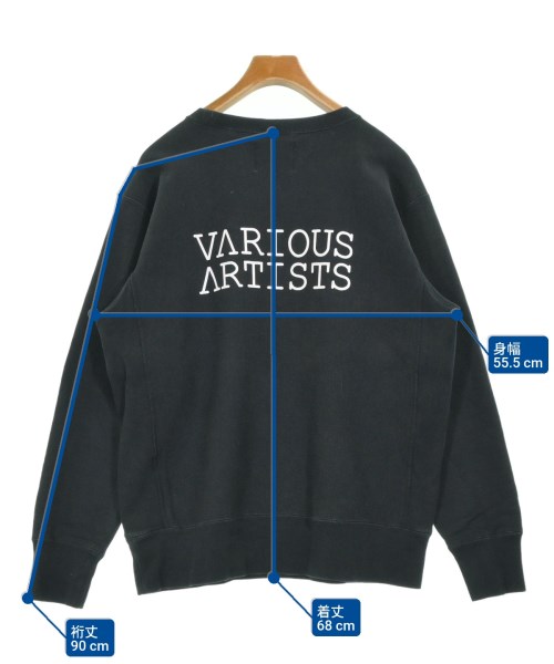 FRAGMENT DESIGN（フラグメントデザイン）スウェット 黒 サイズ:XL メンズ/2200681279070