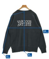 FRAGMENT DESIGN（フラグメントデザイン）スウェット 黒 サイズ:XL メンズ/2200681279070