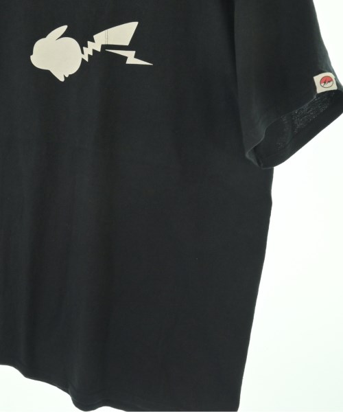 FRAGMENT DESIGN（フラグメントデザイン）Tシャツ・カットソー 黒 サイズ:-(M位) メンズ/2200685942086