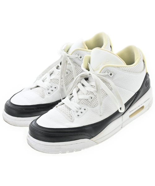 FRAGMENT DESIGN(フラグメントデザイン)スニーカー 白 サイズ:27.5cm/2200693924043