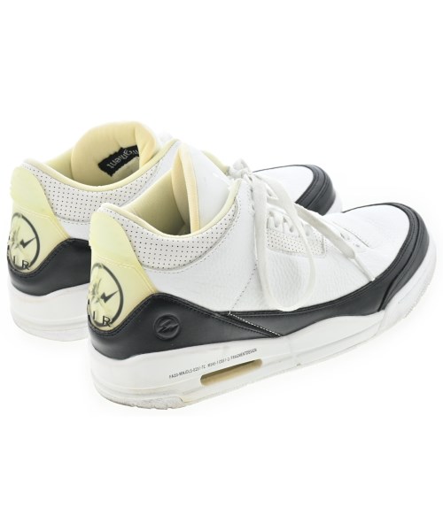 FRAGMENT DESIGN（フラグメントデザイン）スニーカー 白 サイズ:27.5cm メンズ/2200693924043