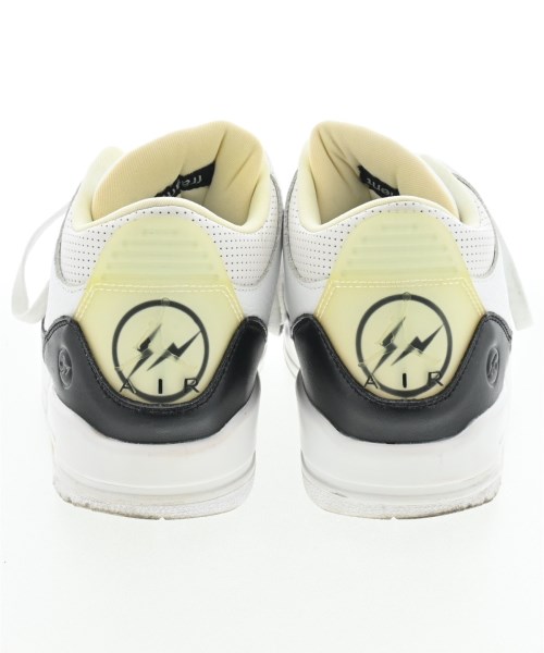 FRAGMENT DESIGN（フラグメントデザイン）スニーカー 白 サイズ:27.5cm メンズ/2200693924043