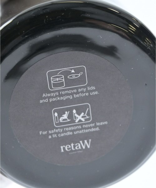 FRAGMENT DESIGN（フラグメントデザイン）小物類（その他） 黒 サイズ:- メンズ/2200697018021