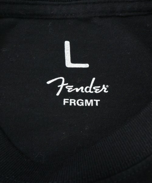 FRAGMENT DESIGN（フラグメントデザイン）Tシャツ・カットソー 黒 サイズ:L メンズ/2200698231030