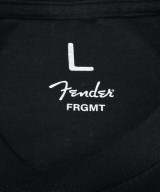 FRAGMENT DESIGN（フラグメントデザイン）Tシャツ・カットソー 黒 サイズ:L メンズ/2200698231030
