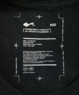 FRAGMENT DESIGN（フラグメントデザイン）Tシャツ・カットソー 黒 サイズ:M メンズ/2200690632064