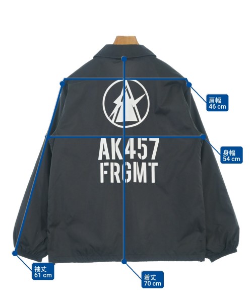 FRAGMENT DESIGN（フラグメントデザイン）その他 黒 サイズ:M レディース/2200701127077