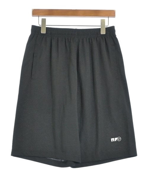 FRAGMENT DESIGN(フラグメントデザイン)ショートパンツ 黒 サイズ:XL/2200700654321