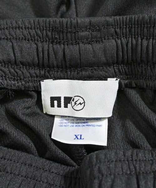 FRAGMENT DESIGN（フラグメントデザイン）ショートパンツ 黒 サイズ:XL メンズ/2200700654321