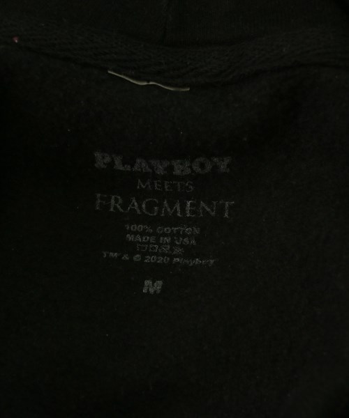 FRAGMENT DESIGN（フラグメントデザイン）パーカー 黒 サイズ:M メンズ/2200655337010