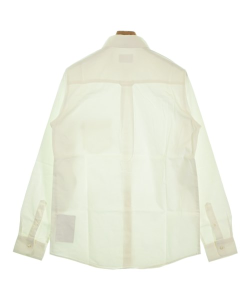 FRAGMENT DESIGN（フラグメントデザイン）カジュアルシャツ 白 サイズ:M メンズ/2200646236100