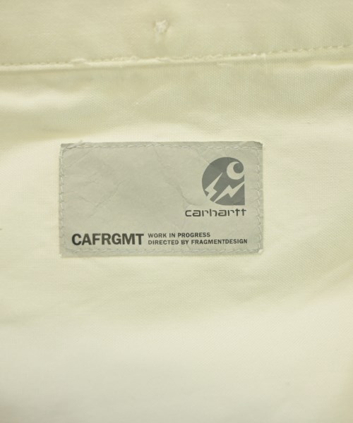 FRAGMENT DESIGN（フラグメントデザイン）カジュアルシャツ 白 サイズ:M メンズ/2200646236100