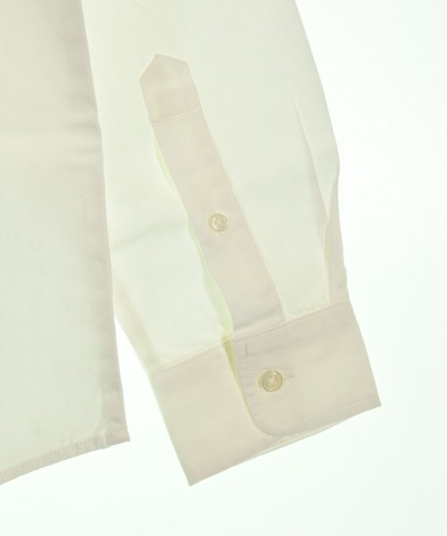 FRAGMENT DESIGN（フラグメントデザイン）カジュアルシャツ 白 サイズ:M メンズ/2200646236100