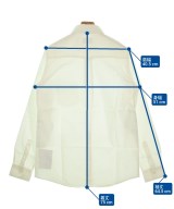FRAGMENT DESIGN（フラグメントデザイン）カジュアルシャツ 白 サイズ:M メンズ/2200646236100