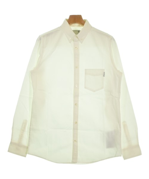 FRAGMENT DESIGN(フラグメントデザイン)カジュアルシャツ 白 サイズ:M/2200646236117