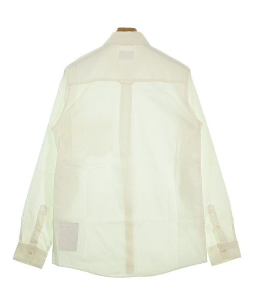 FRAGMENT DESIGN（フラグメントデザイン）カジュアルシャツ 白 サイズ:M メンズ/2200646236117