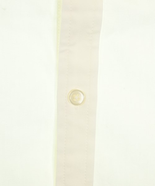 FRAGMENT DESIGN（フラグメントデザイン）カジュアルシャツ 白 サイズ:M メンズ/2200646236117