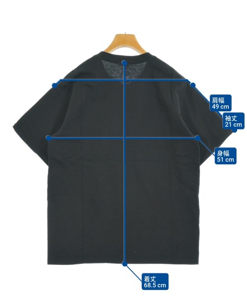 FRAGMENT DESIGN（フラグメントデザイン）Tシャツ・カットソー 黒 サイズ:-(M位) メンズ/2200646236438
