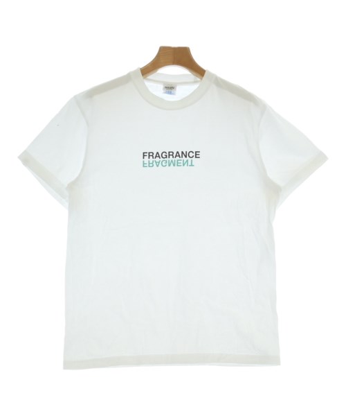 FRAGMENT DESIGN(フラグメントデザイン)Tシャツ・カットソー 白 サイズ:M/2200644926089