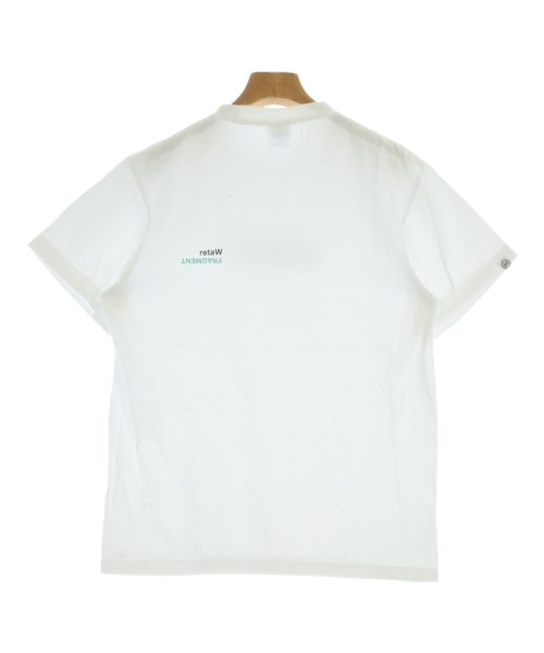 FRAGMENT DESIGN（フラグメントデザイン）Tシャツ・カットソー 白 サイズ:M メンズ/2200644926089
