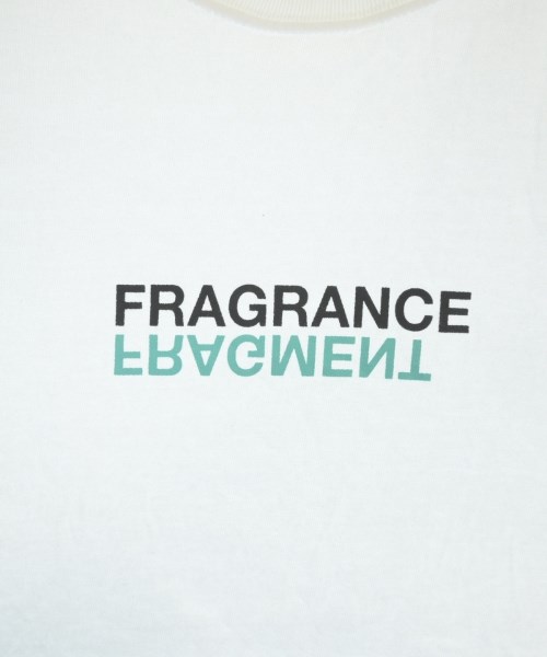 FRAGMENT DESIGN（フラグメントデザイン）Tシャツ・カットソー 白 サイズ:M メンズ/2200644926089
