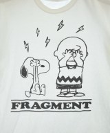 FRAGMENT DESIGN（フラグメントデザイン）Tシャツ・カットソー 白 サイズ:M メンズ/2200644926126