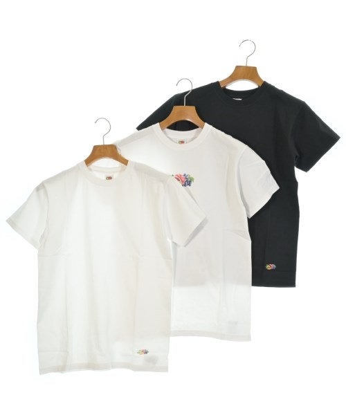 FRAGMENT DESIGN(フラグメントデザイン)Tシャツ・カットソー 白 サイズ:S/S/S/2200644926133