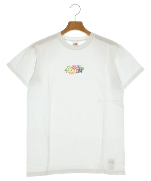 FRAGMENT DESIGN（フラグメントデザイン）Tシャツ・カットソー 白 サイズ:S/S/S メンズ/2200644926133