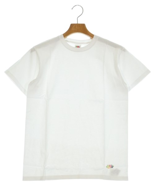 FRAGMENT DESIGN（フラグメントデザイン）Tシャツ・カットソー 白 サイズ:S/S/S メンズ/2200644926133