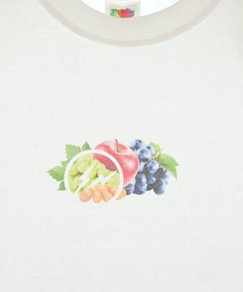 FRAGMENT DESIGN（フラグメントデザイン）Tシャツ・カットソー 白 サイズ:S/S/S メンズ/2200644926133
