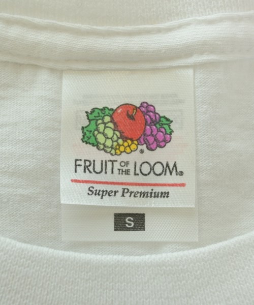 FRAGMENT DESIGN（フラグメントデザイン）Tシャツ・カットソー 白 サイズ:S/S/S メンズ/2200644926133