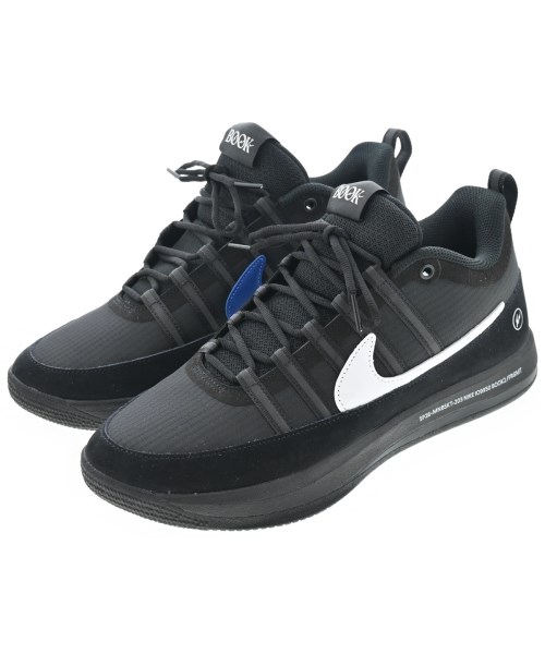 FRAGMENT DESIGN(フラグメントデザイン)スニーカー 黒 サイズ:27.5cm/2200657869014