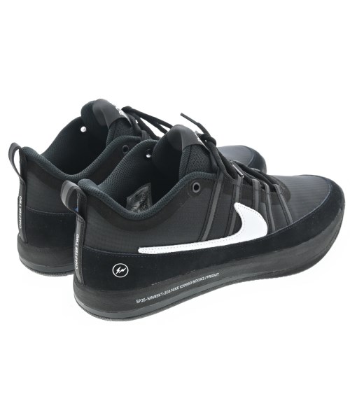 FRAGMENT DESIGN（フラグメントデザイン）スニーカー 黒 サイズ:27.5cm メンズ/2200657869014