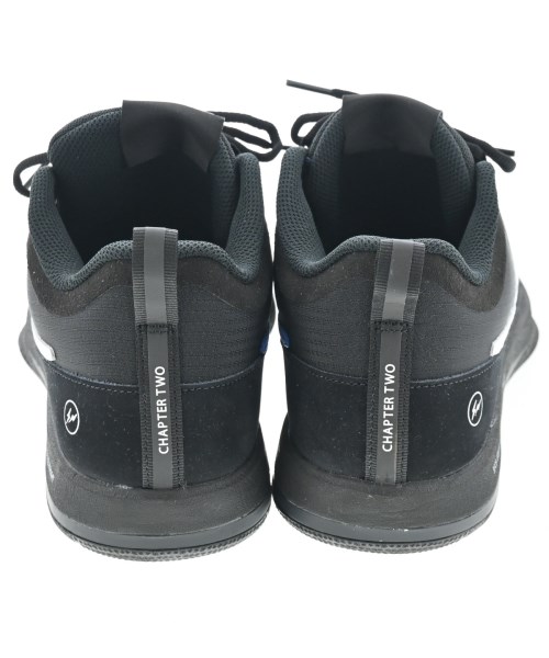 FRAGMENT DESIGN（フラグメントデザイン）スニーカー 黒 サイズ:27.5cm メンズ/2200657869014