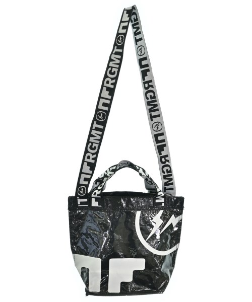 FRAGMENT DESIGN（フラグメントデザイン）ショルダーバッグ 黒 サイズ:- メンズ/2200645809237