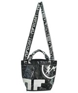 FRAGMENT DESIGN（フラグメントデザイン）ショルダーバッグ 黒 サイズ:- メンズ/2200645809237