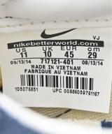 FRAGMENT DESIGN（フラグメントデザイン）スニーカー 紺 サイズ:29cm メンズ/2200659227010