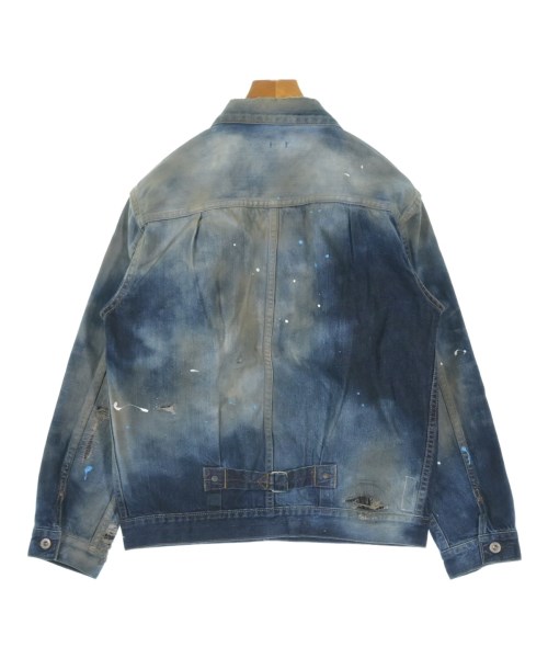 FRAGMENT DESIGN（フラグメントデザイン）デニムジャケット 青 サイズ:S メンズ/2200659785046